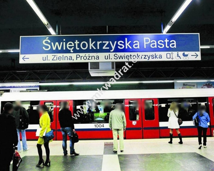 Lokal Wynajem Warszawa Śródmieście www.mkwadrat.eu